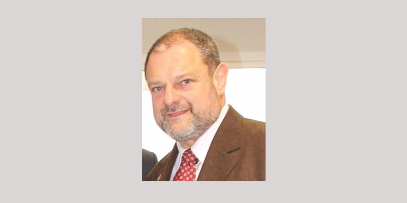 Entrevista al Dr. Canzian FRGP