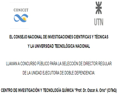 CONICET - UTN