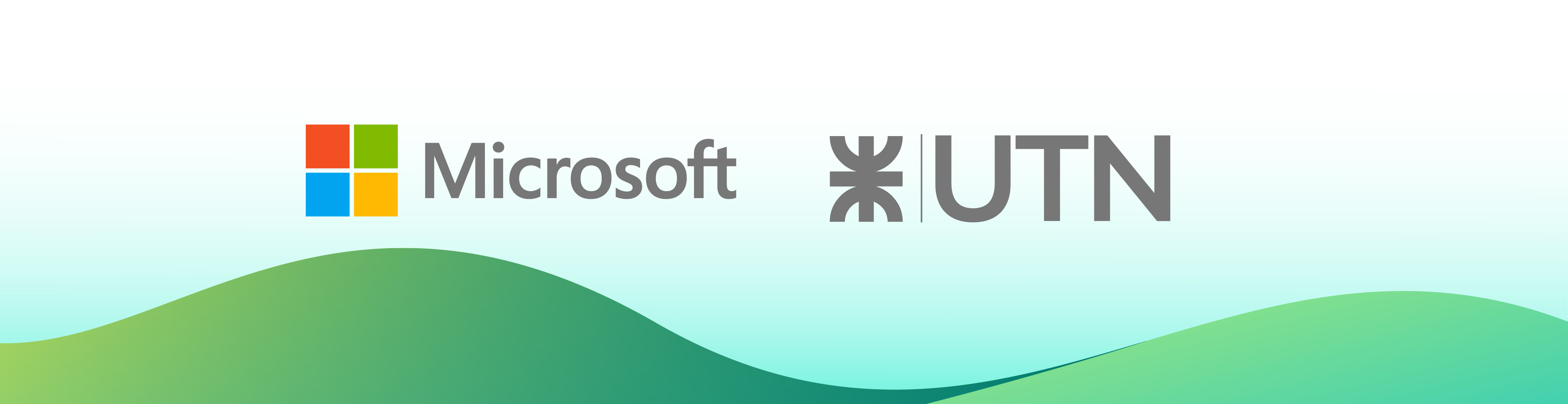 Banner Microsoft