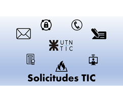 Solicitudes TIC