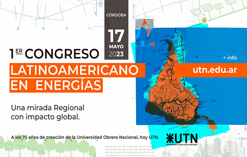 1º Congreso Latinoamericano en Energias