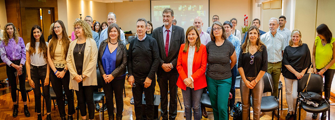 Encuentro de formación Metodología de abordaje Integral de las Situaciones de Violencias por Razones de Género en la UTN