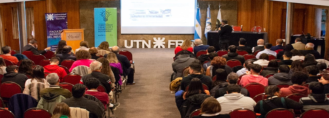 UTN consolida su compromiso en el desarrollo sostenible y territorial 