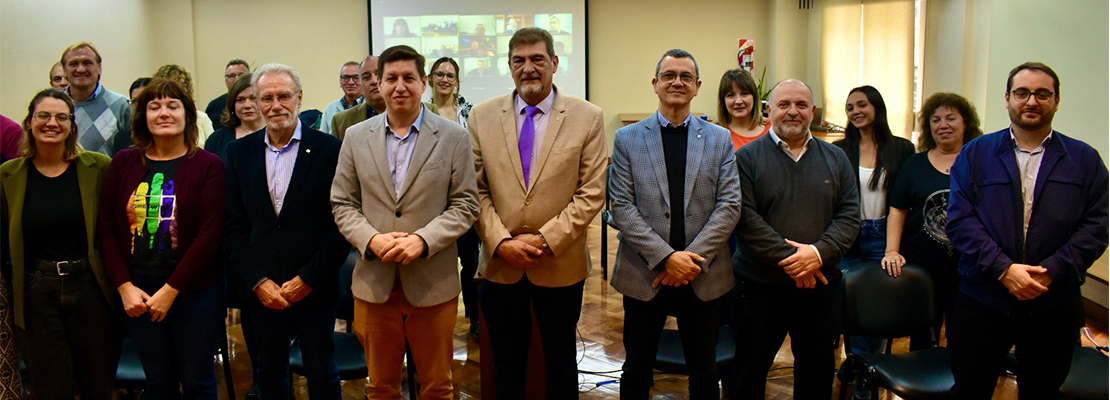 En la UTN se realizó el lanzamiento de la Convocatoria de Proyectos de Investigación Científica y Tecnológica Orientados, PICTO-2023 UTN